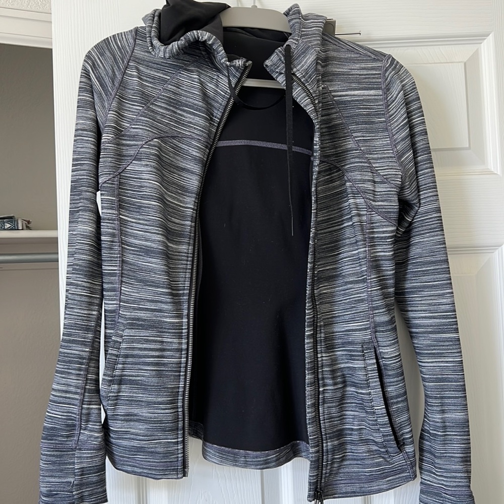 Lululemon define hooded jacket